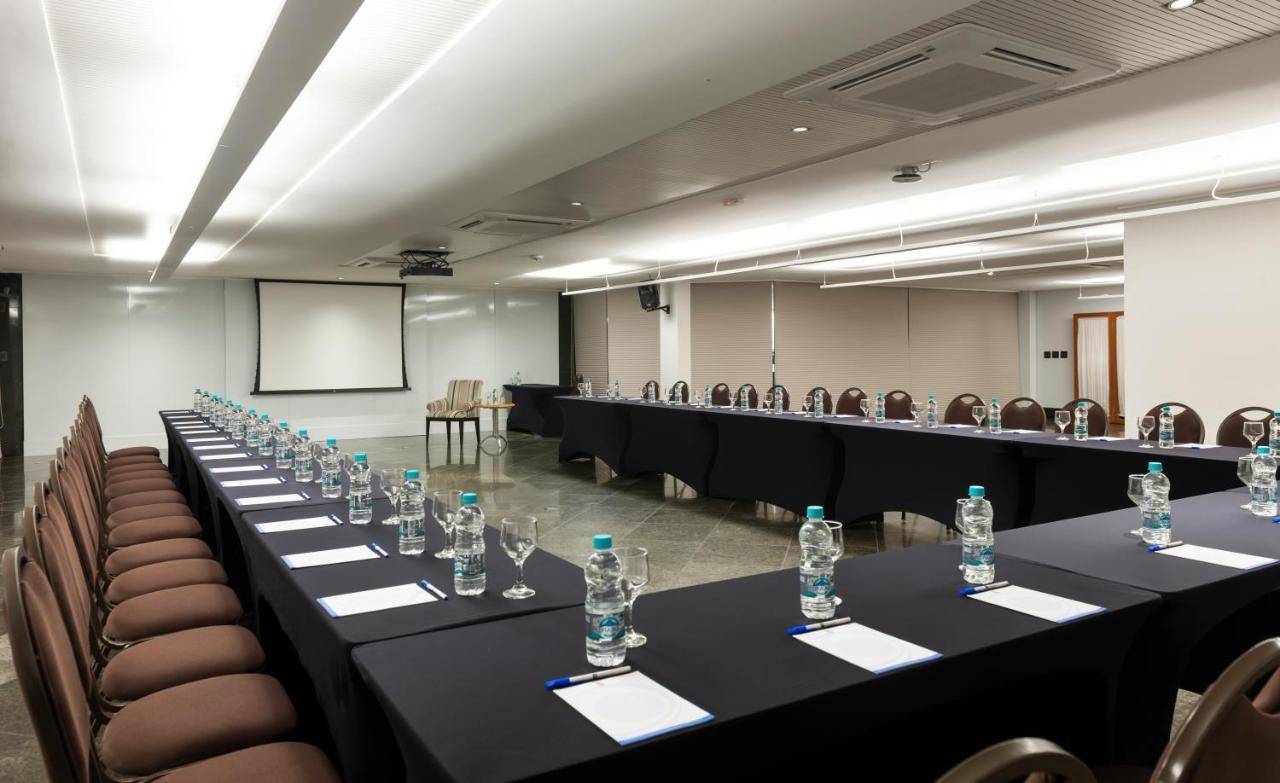 Hotel Senac Ilha Do Boi Vitória Kültér fotó Meeting room