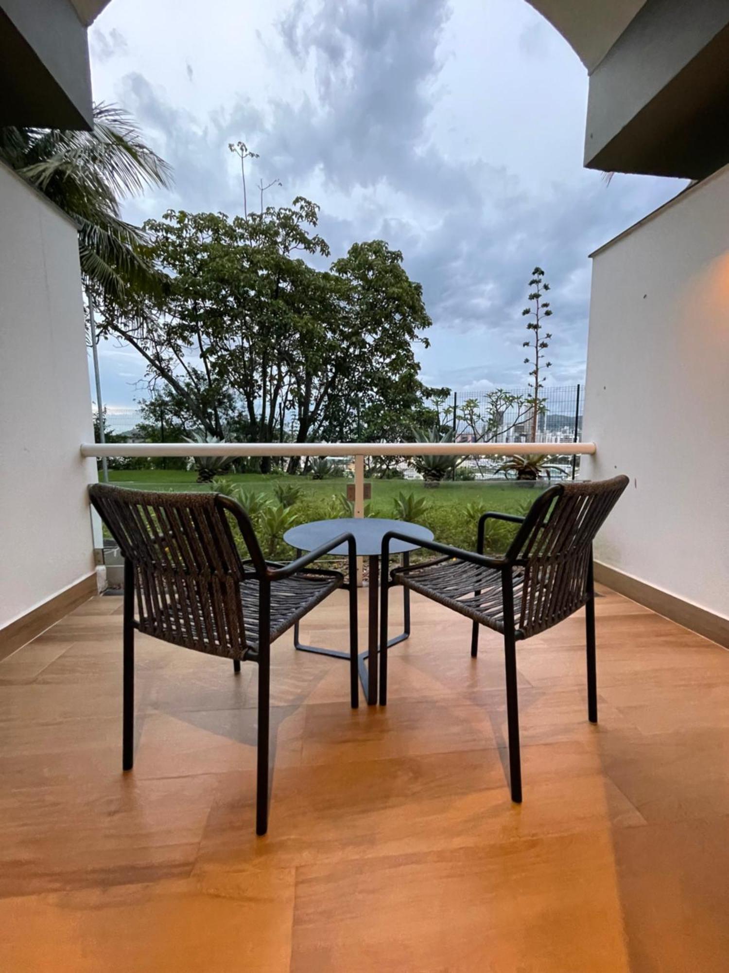 Hotel Senac Ilha Do Boi Vitória Kültér fotó