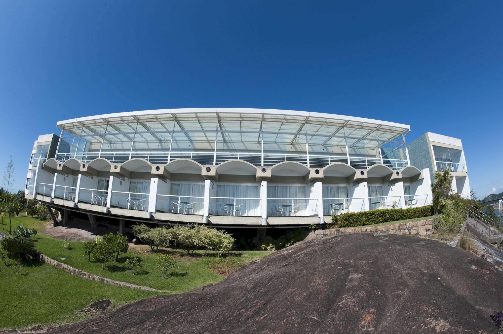 Hotel Senac Ilha Do Boi Vitória Kültér fotó The hotel
